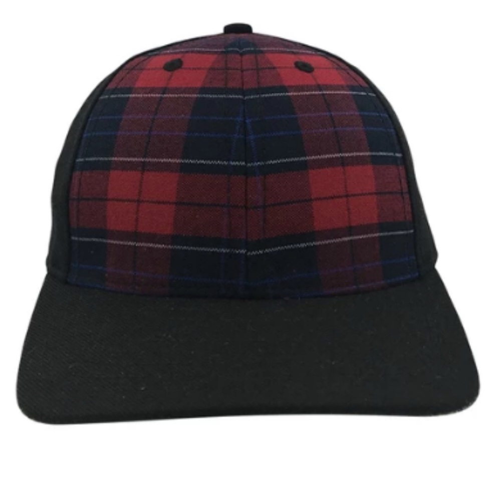 Snap Back Baseball Cap Made in USA
